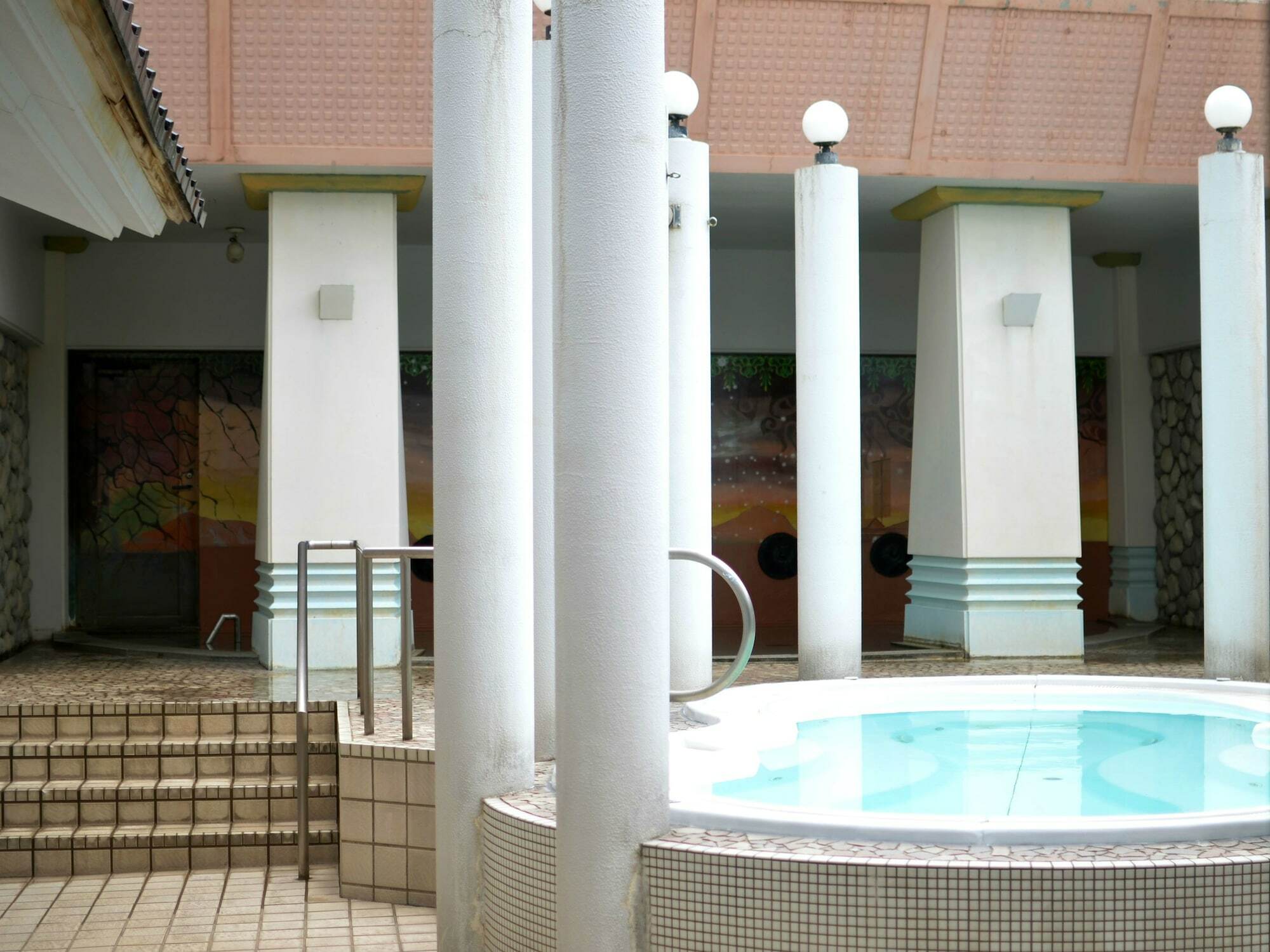 Seaside Villa Bokkai Shika Exterior foto